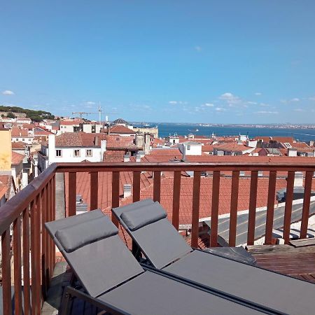 My View Over Lisbon Lisboa Exterior foto
