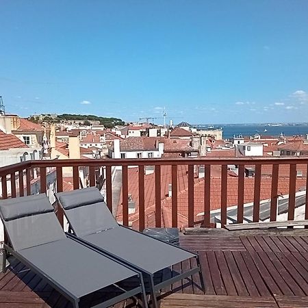 My View Over Lisbon Lisboa Exterior foto