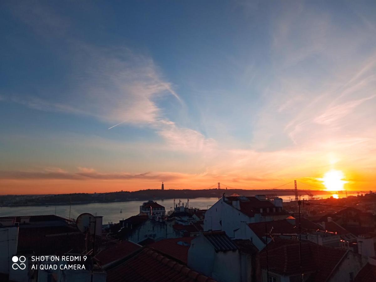 My View Over Lisbon Lisboa Exterior foto