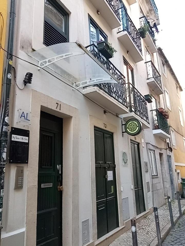 My View Over Lisbon Lisboa Exterior foto